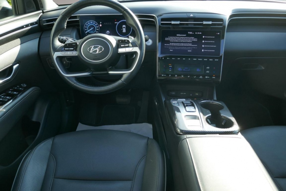 Hyundai TUCSON (06/2023, Benzin)