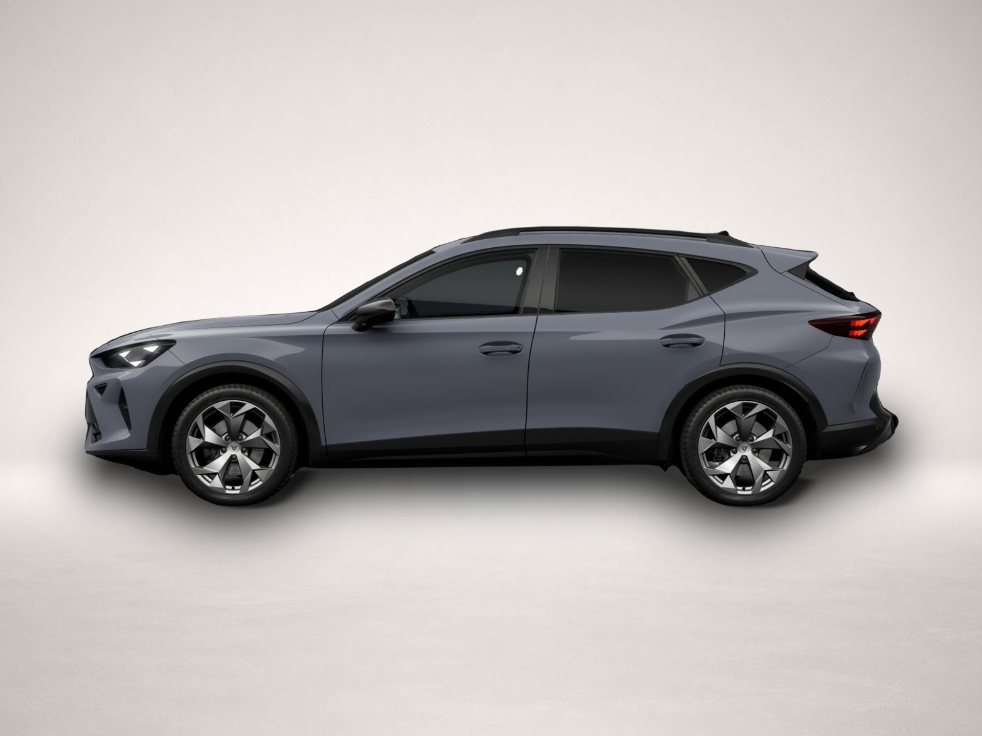 Cupra Formentor (, Benzin)