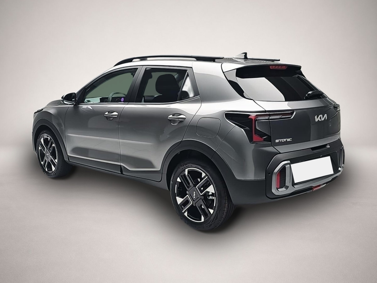 Kia Stonic, image 3 of 4