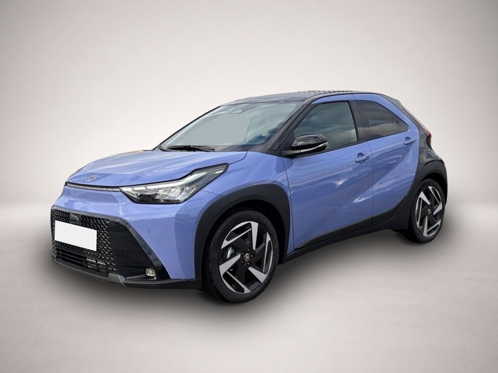 Toyota Aygo (X) (02/2026, Hybrid (Benzin/Elektro))