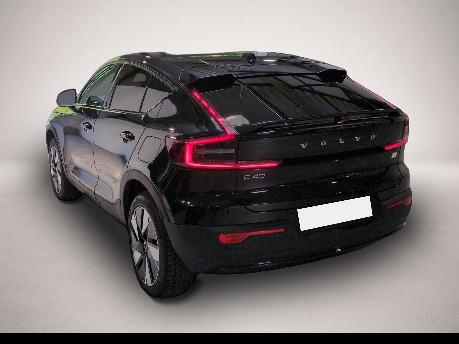 Volvo C40 (07/2023, ELECTRIC)