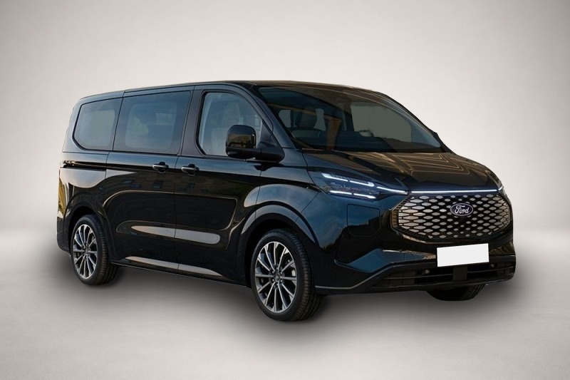 Ford Tourneo Custom (, Benzin)
