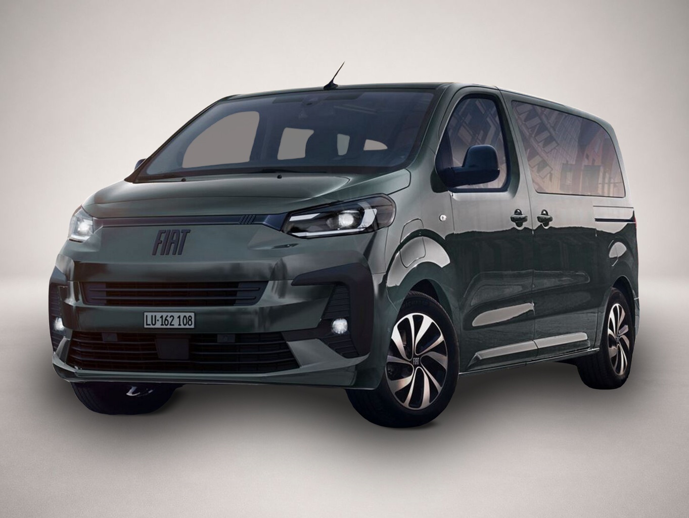 Fiat Ulysse (07/2026, Diesel)
