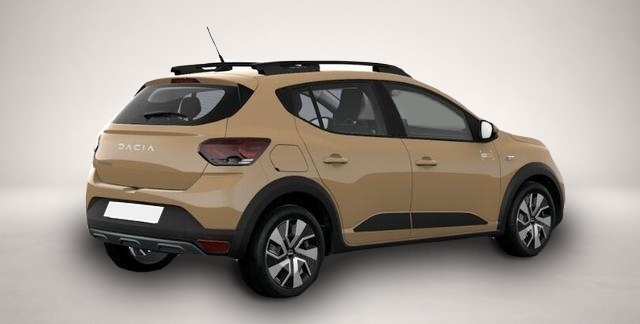 Dacia Sandero (06/2026, Benzin)