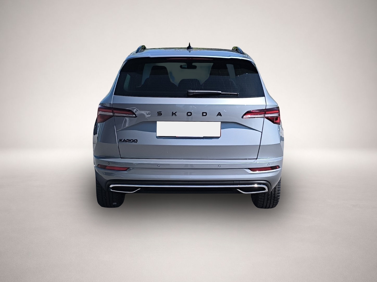 Skoda Karoq (, Benzin)