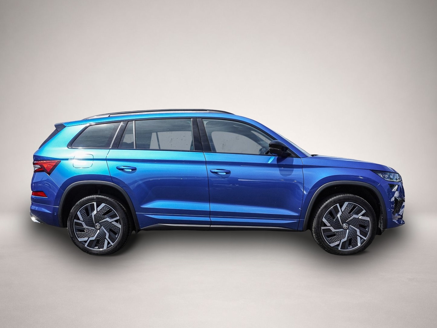 Skoda Kodiaq (03/2024, Benzin)