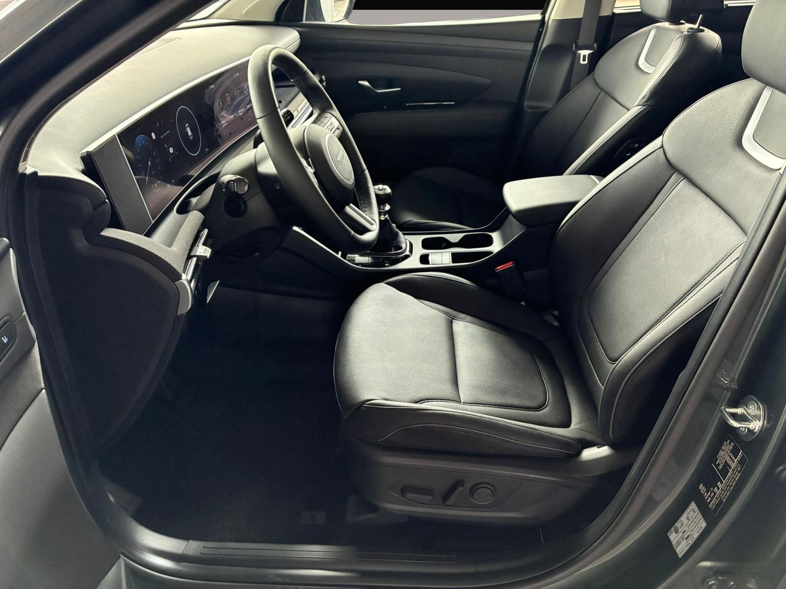 Hyundai TUCSON (03/2026, Benzin)