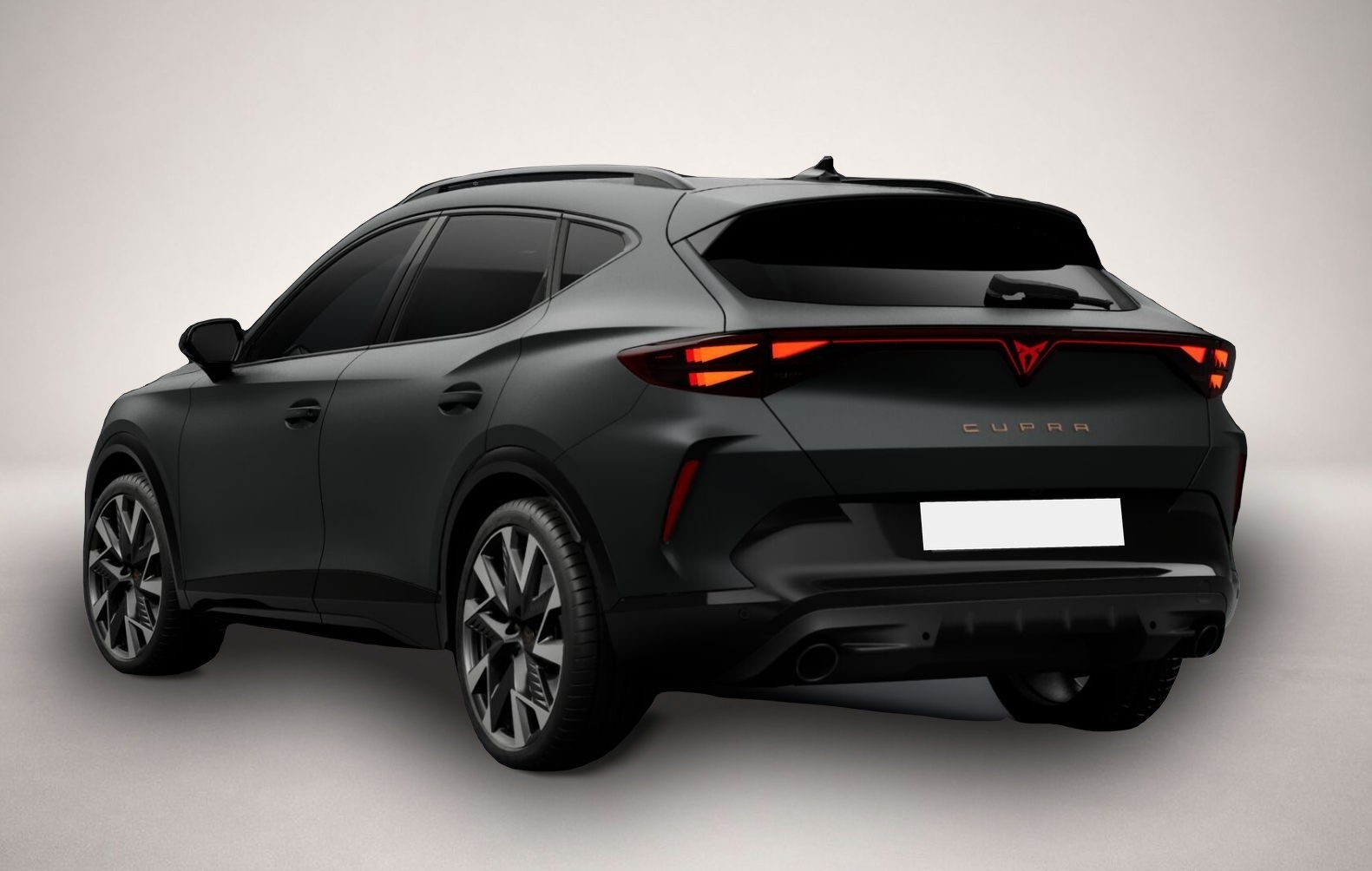 Cupra Formentor (, Benzin)