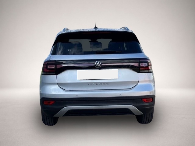 Volkswagen T-Cross (05/2022, Benzin)