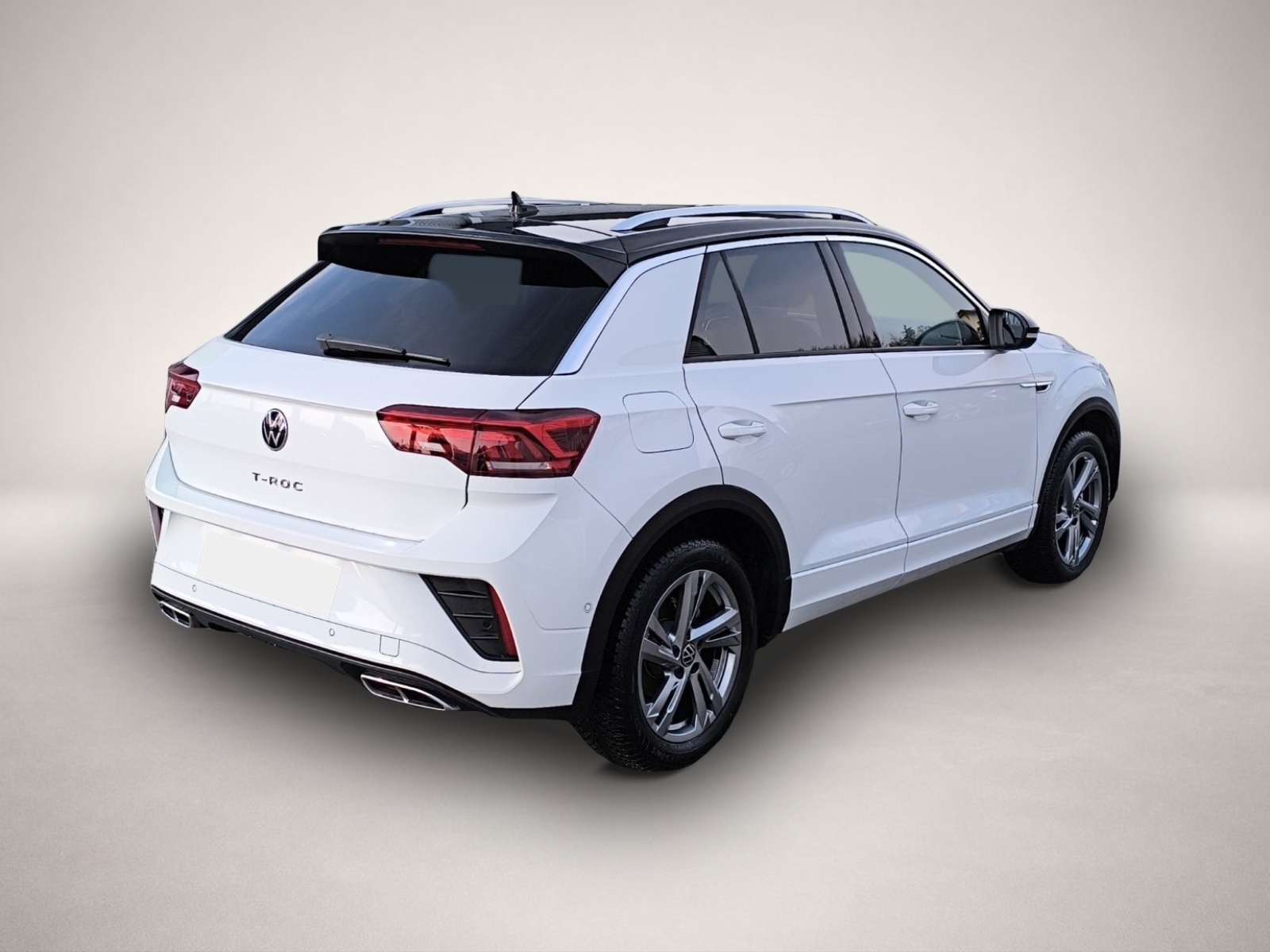 Volkswagen T-Roc (05/2025, Benzin)