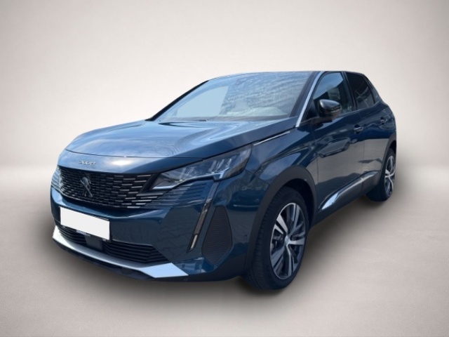 Peugeot 3008 (01/2024, Benzin)
