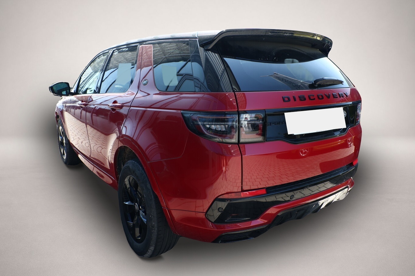 Land-Rover Discovery Sport (10/2022, )
