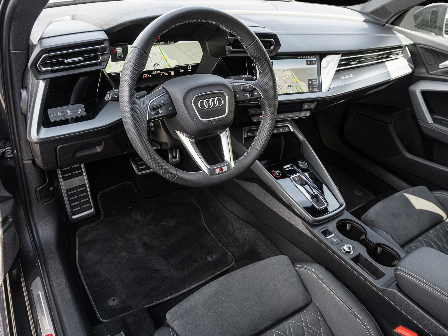 Audi S3 (02/2025, Benzin)