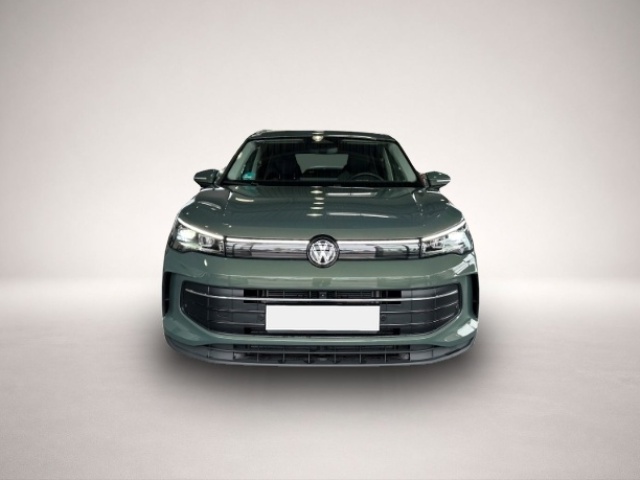Volkswagen Tiguan (01/2026, Benzin)