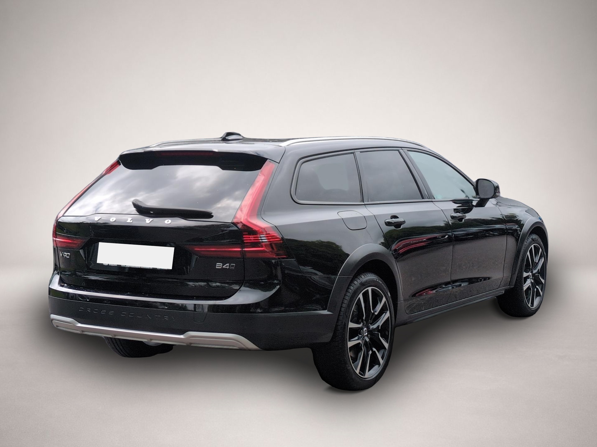 Volvo V90 Cross Country (06/2024, Diesel)