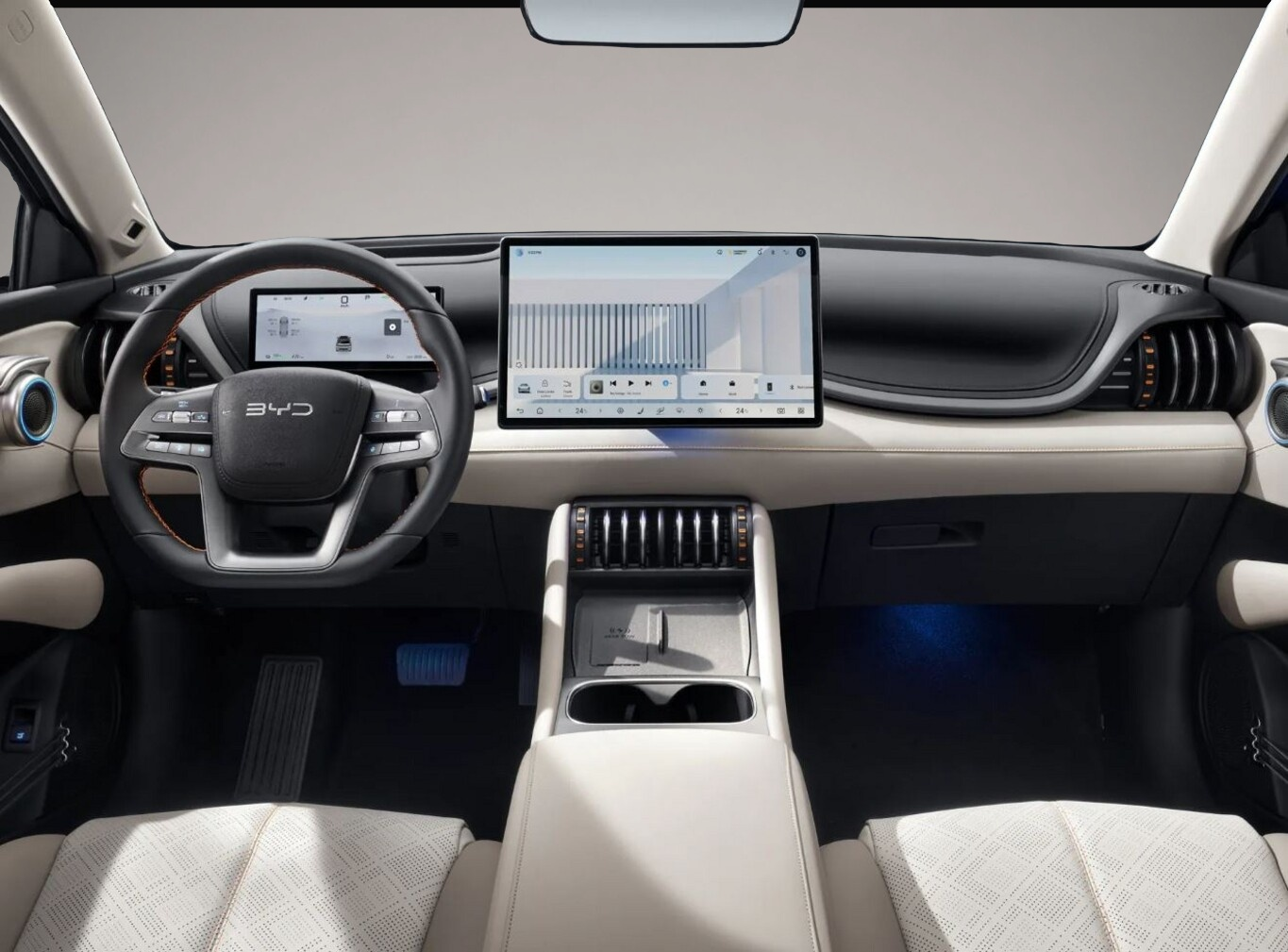 Byd ATTO 3, Bild 3 von 5
