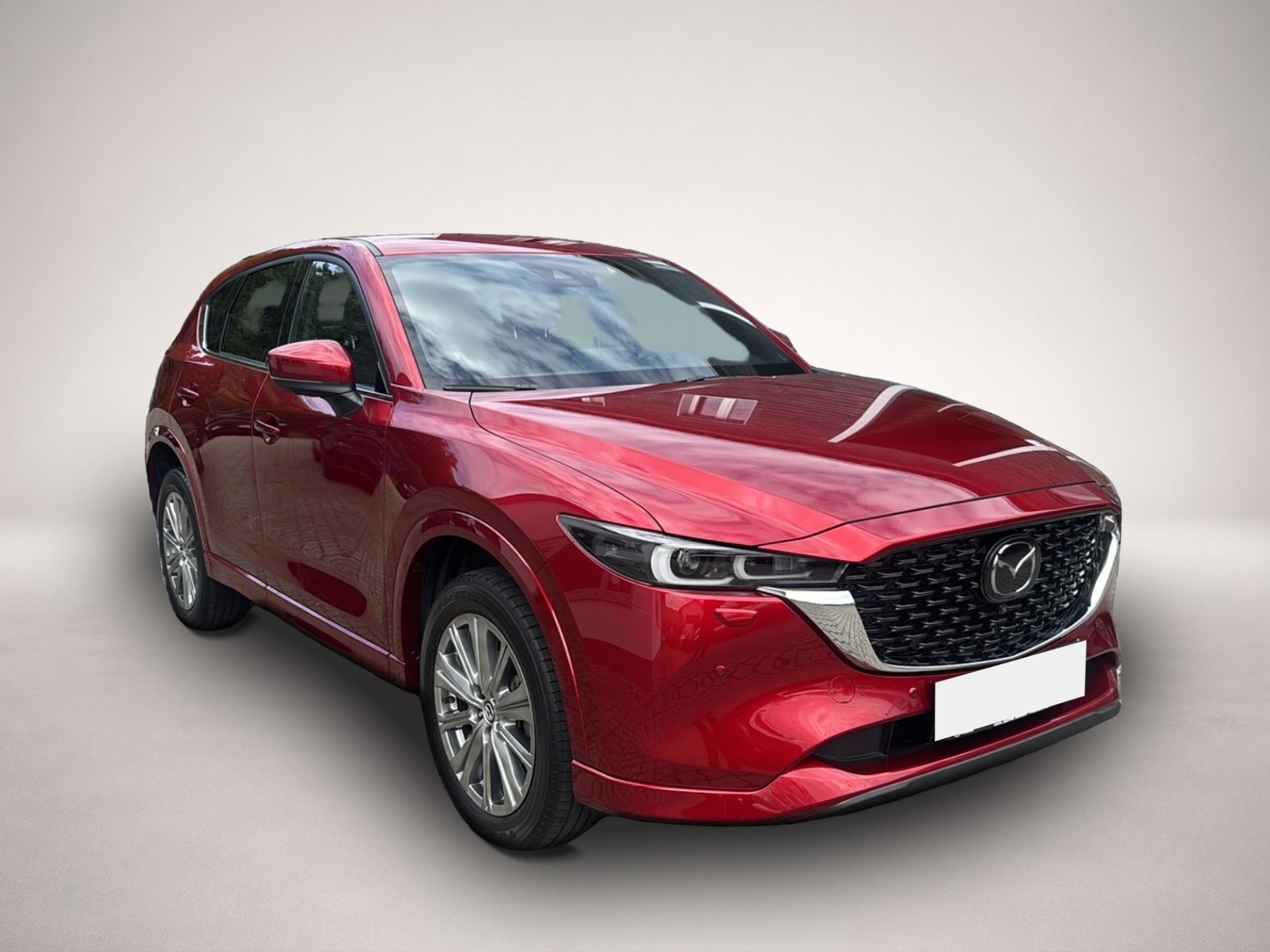 Mazda CX-5 (10/2024, Benzin)