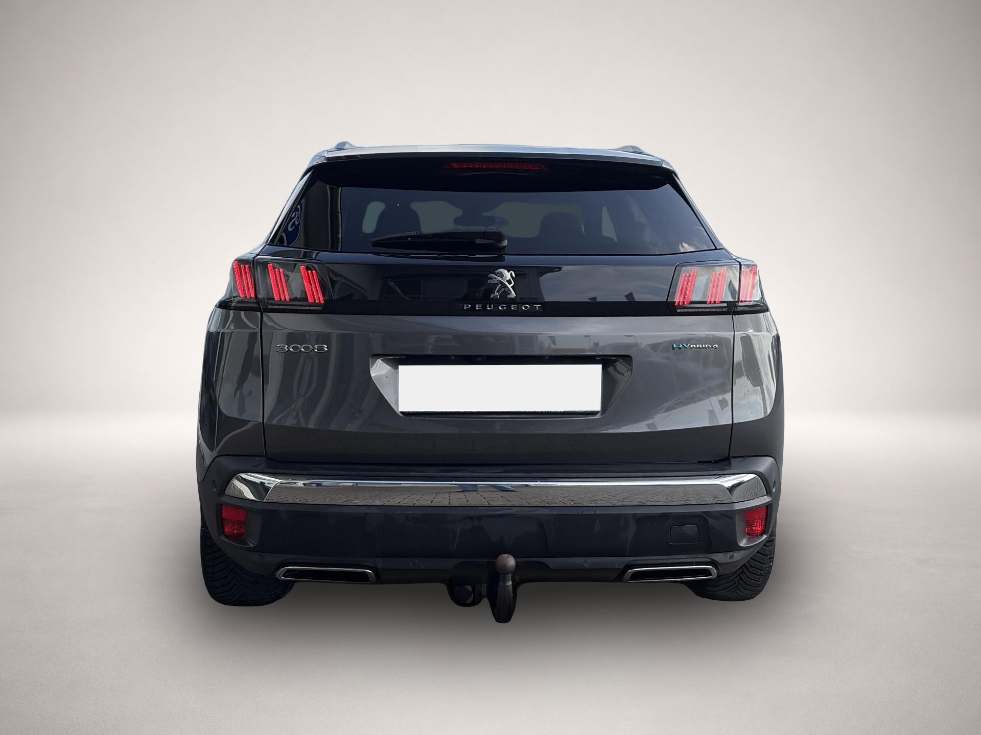 Peugeot 3008 (02/2021, Hybrid (Benzin/Elektro))