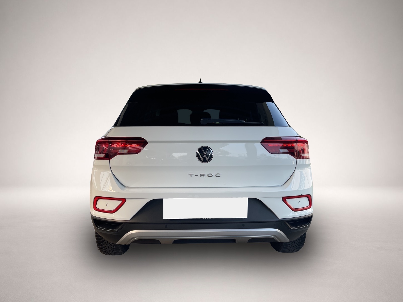 Volkswagen T-Roc (09/2023, Benzin)