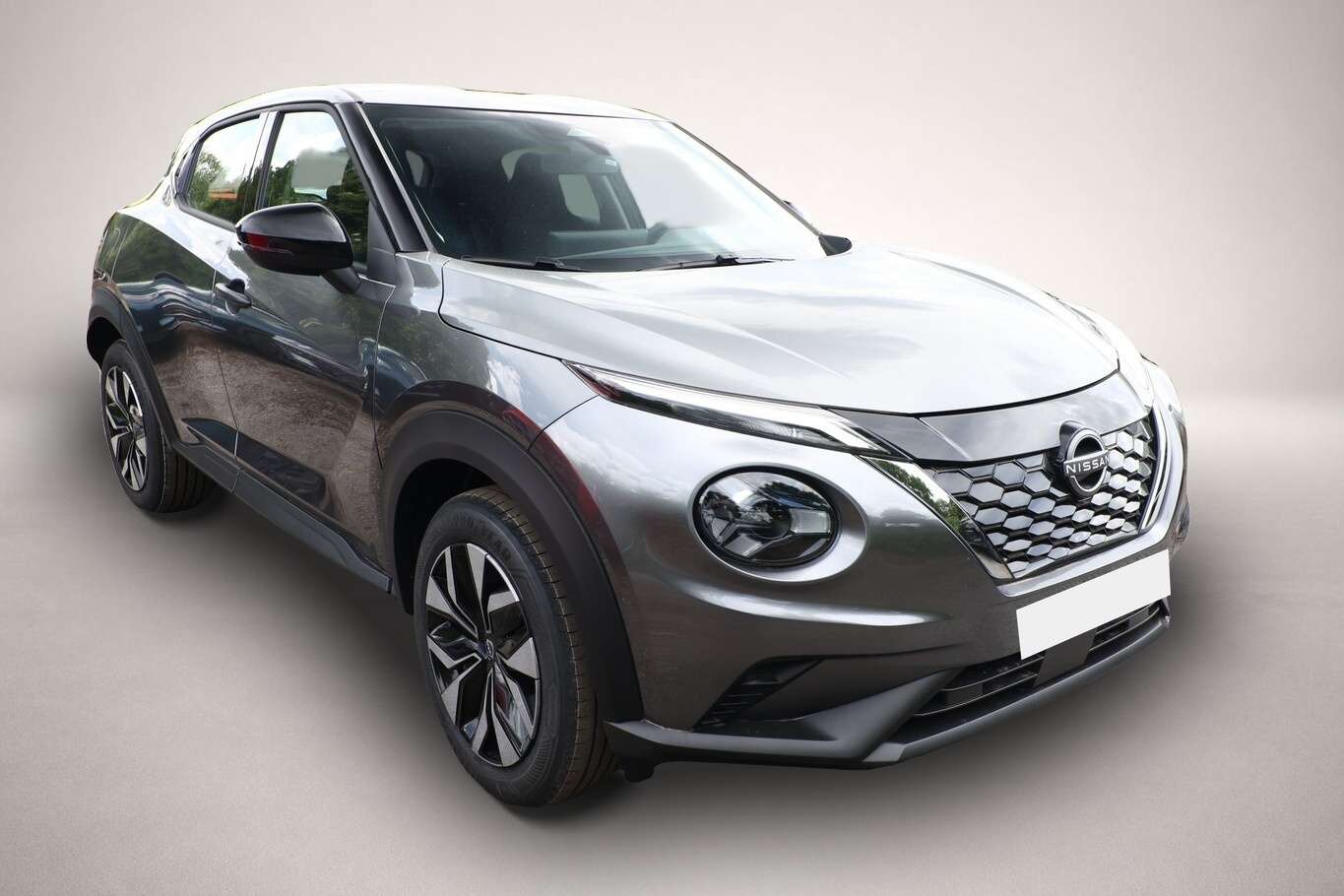 Nissan Juke (09/2025, Hybrid (Benzin/Elektro))