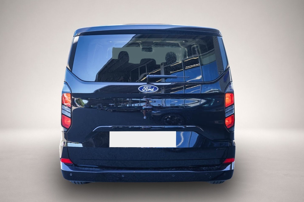 Ford Tourneo Custom (, Diesel)