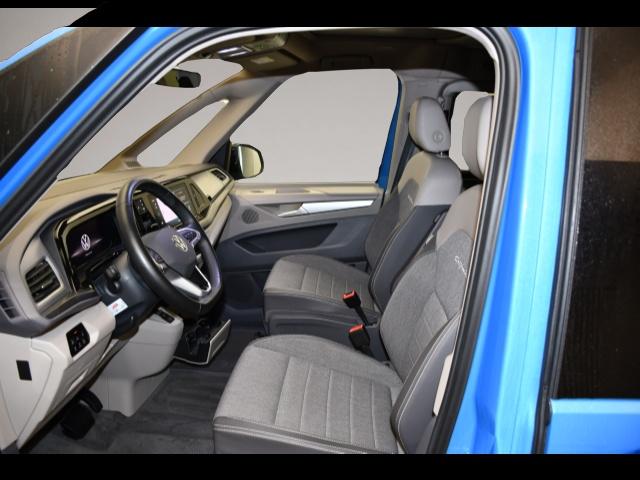 Volkswagen T7 California (04/2025, Hybrid (Benzin/Elektro))