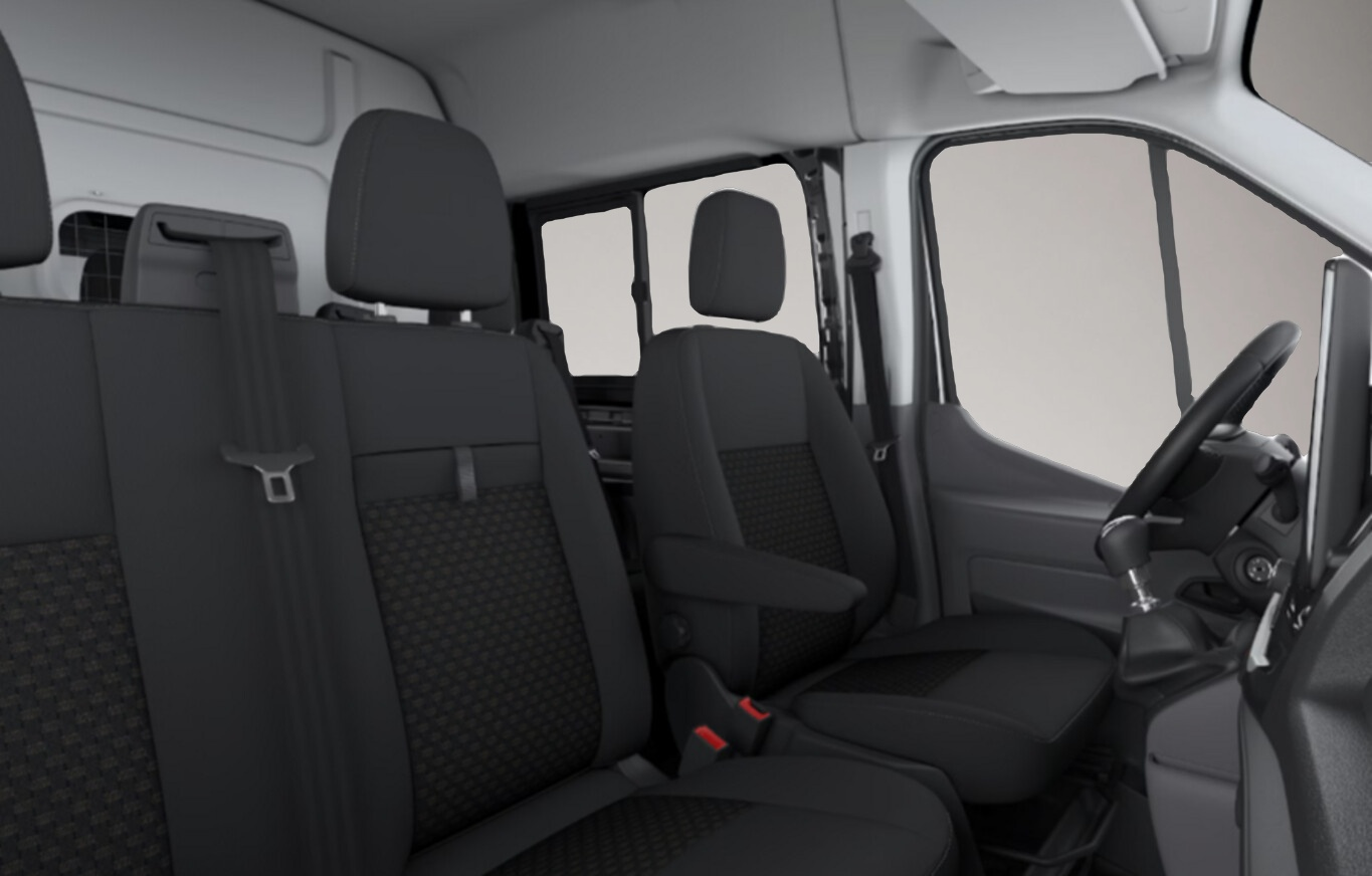 Ford Transit (04/2026, Diesel)