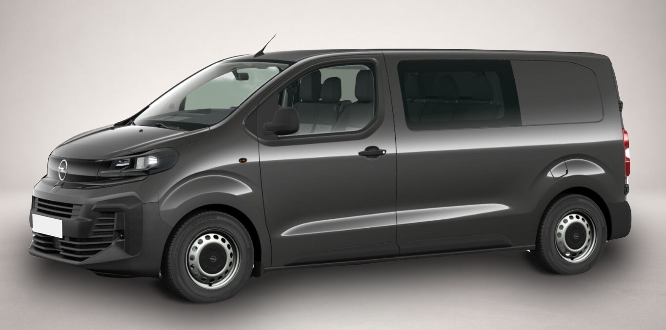 Opel Vivaro (05/2026, Diesel)