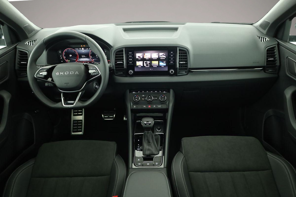 Skoda Karoq (05/2026, Benzin)
