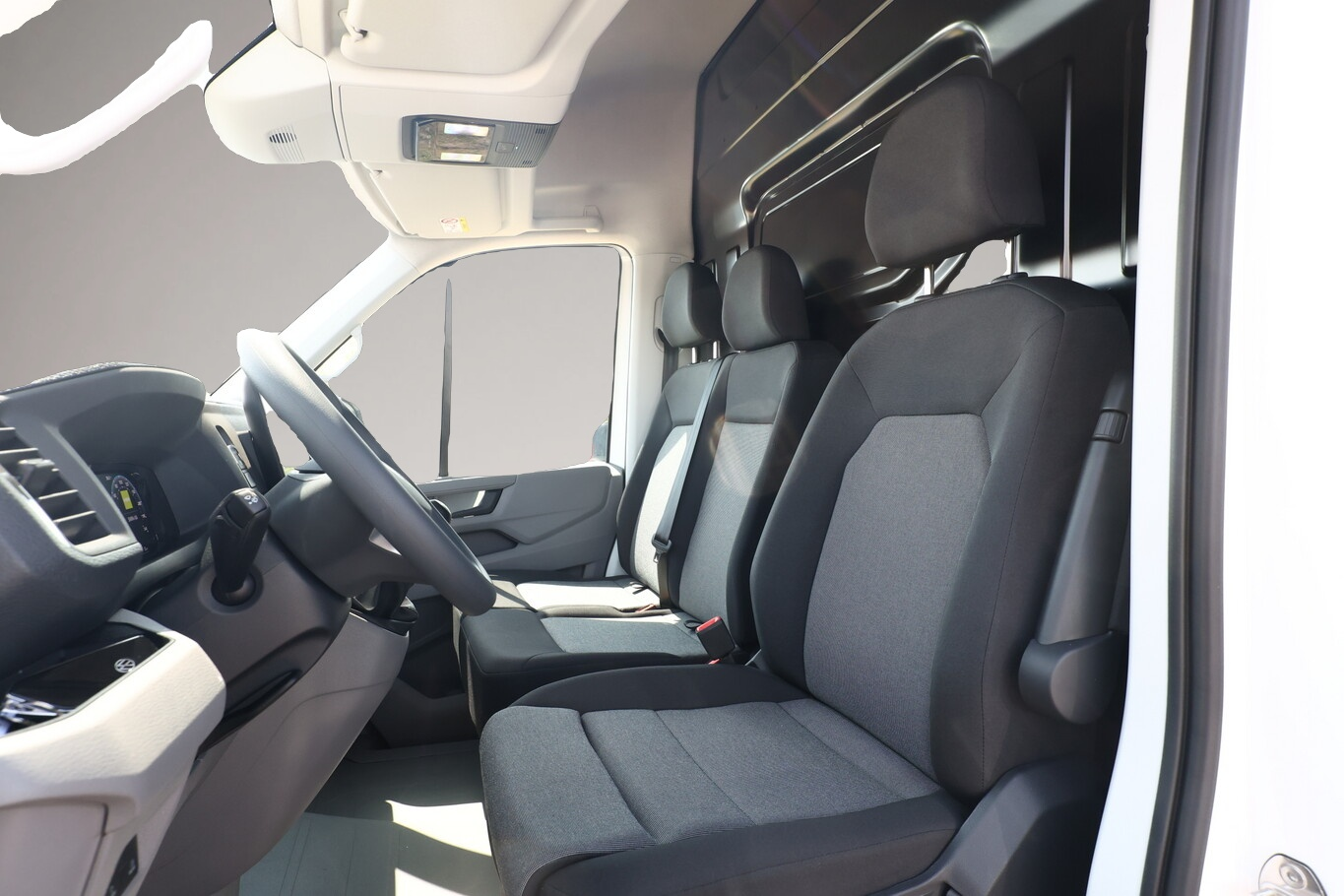 Volkswagen Crafter (07/2026, Diesel)