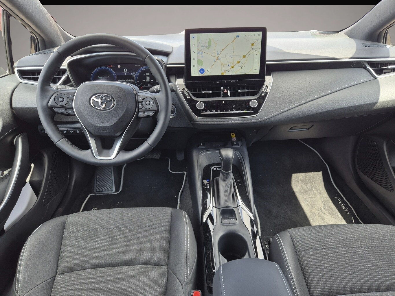 Toyota Corolla (02/2025, Hybrid (Benzin/Elektro))