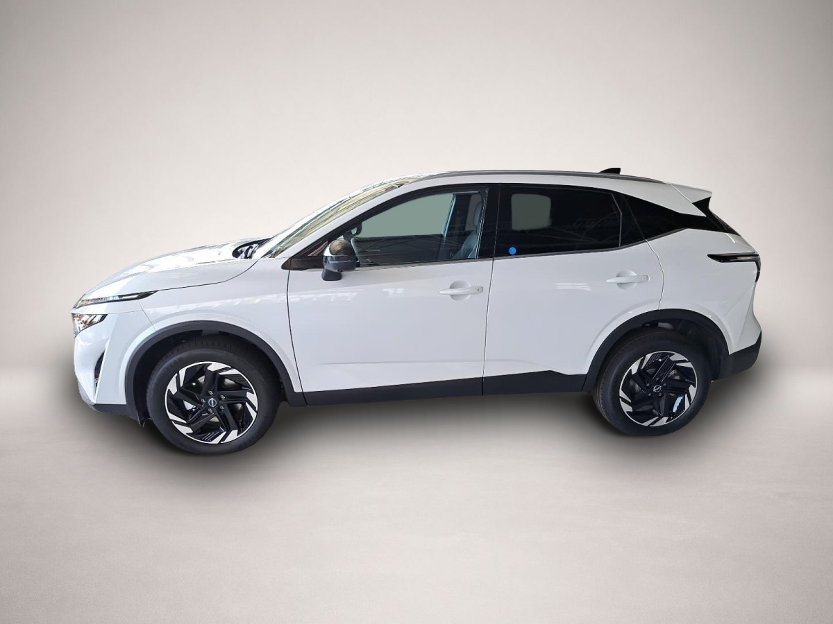 Nissan Qashqai (08/2026, Benzin)