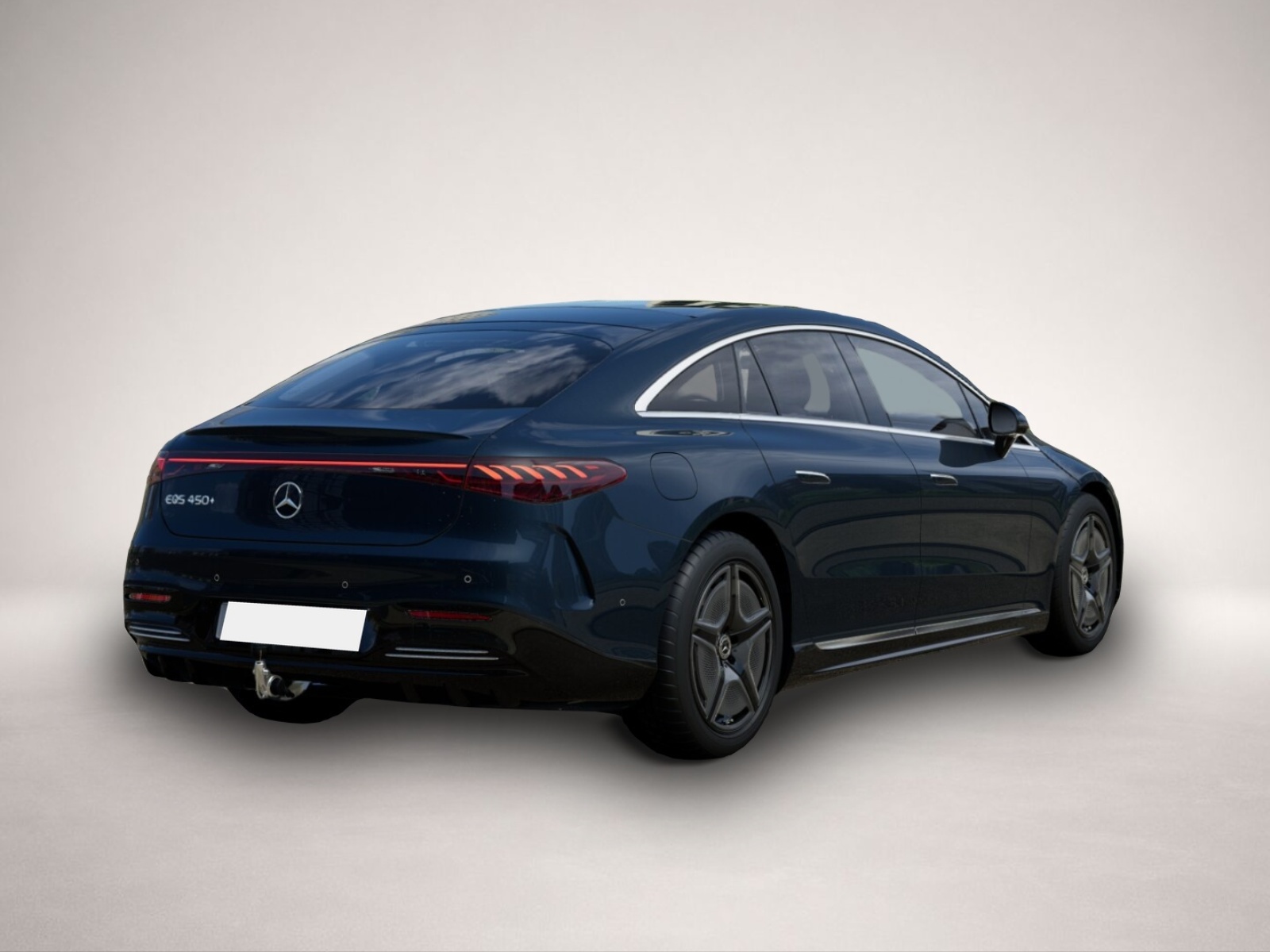 Mercedes-Benz EQS (03/2023, ELECTRIC)