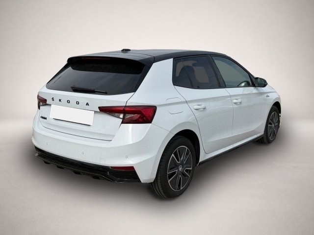 Skoda Fabia (08/2023, Benzin)