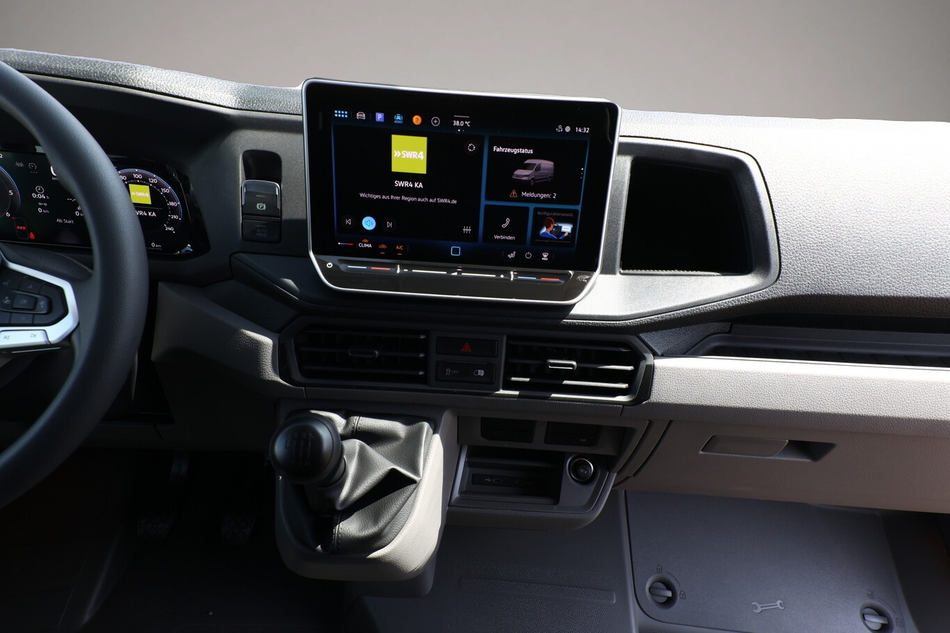 Volkswagen Crafter (07/2026, Diesel)
