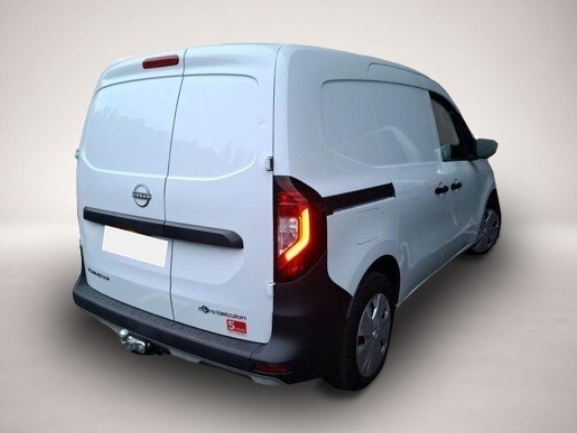Nissan Townstar (10/2023, ELECTRIC)