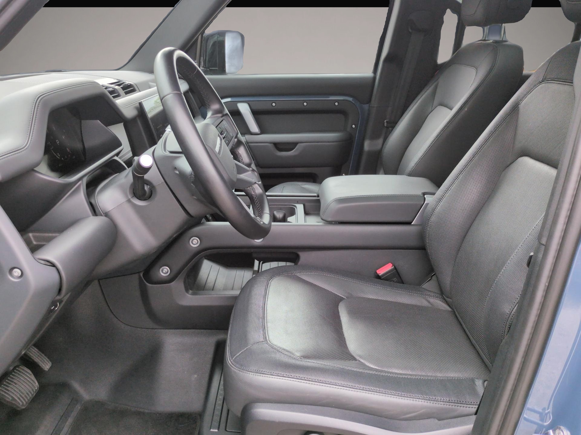 Land-Rover Defender (10/2023, Diesel)