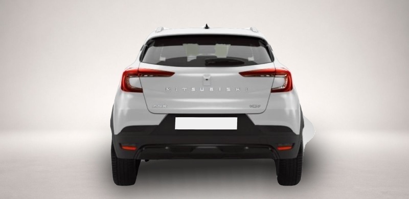 Mitsubishi ASX, Bild 4 von 5