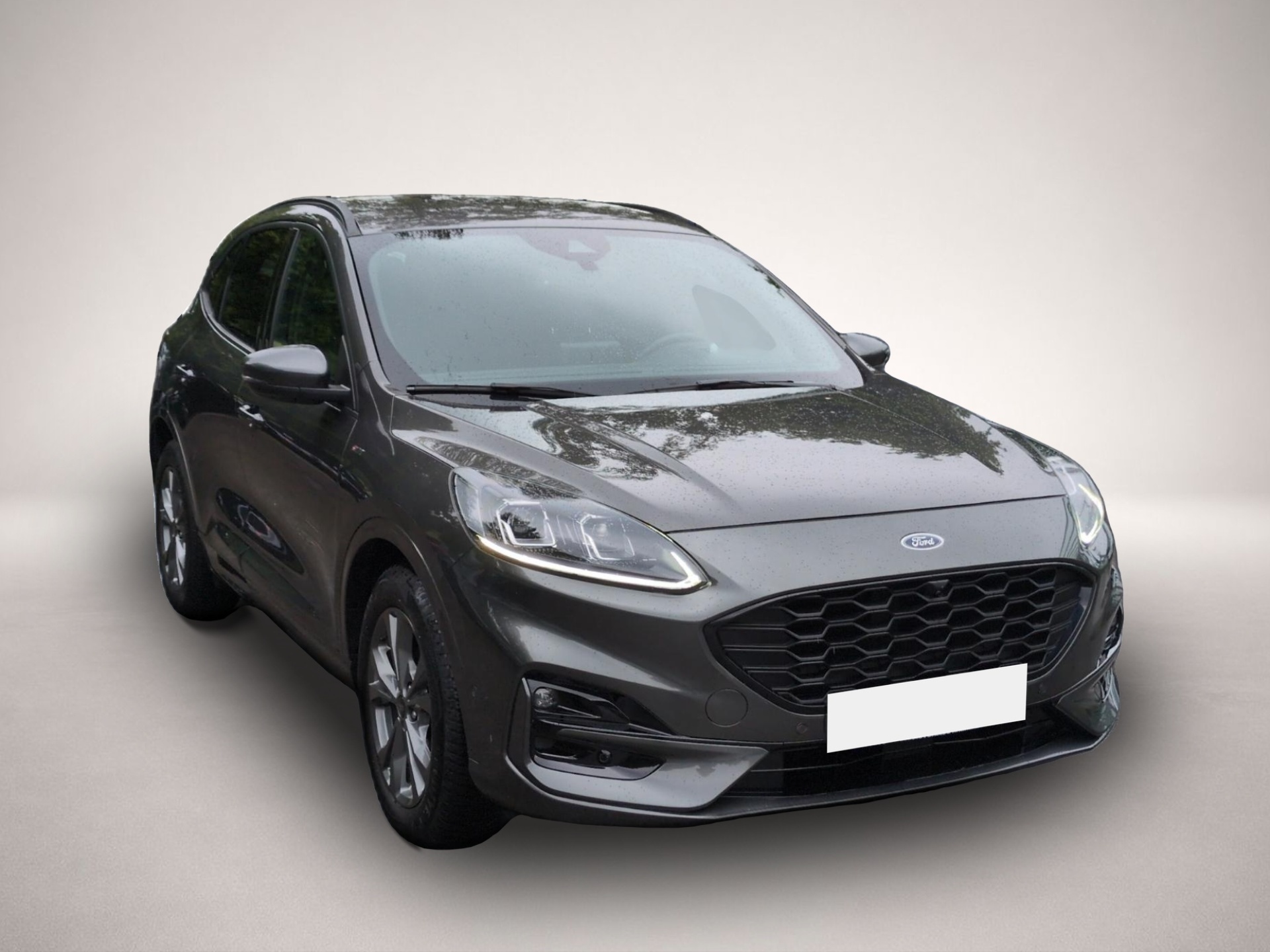 Ford Kuga (12/2021, Benzin)