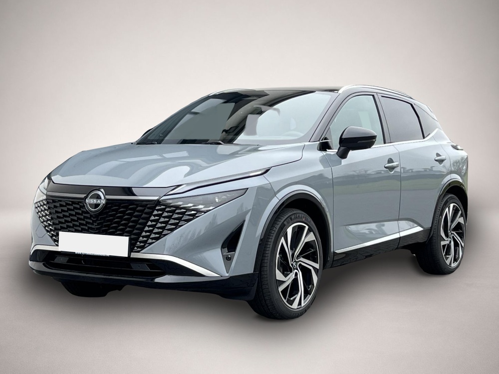 Nissan Qashqai (, Benzin)