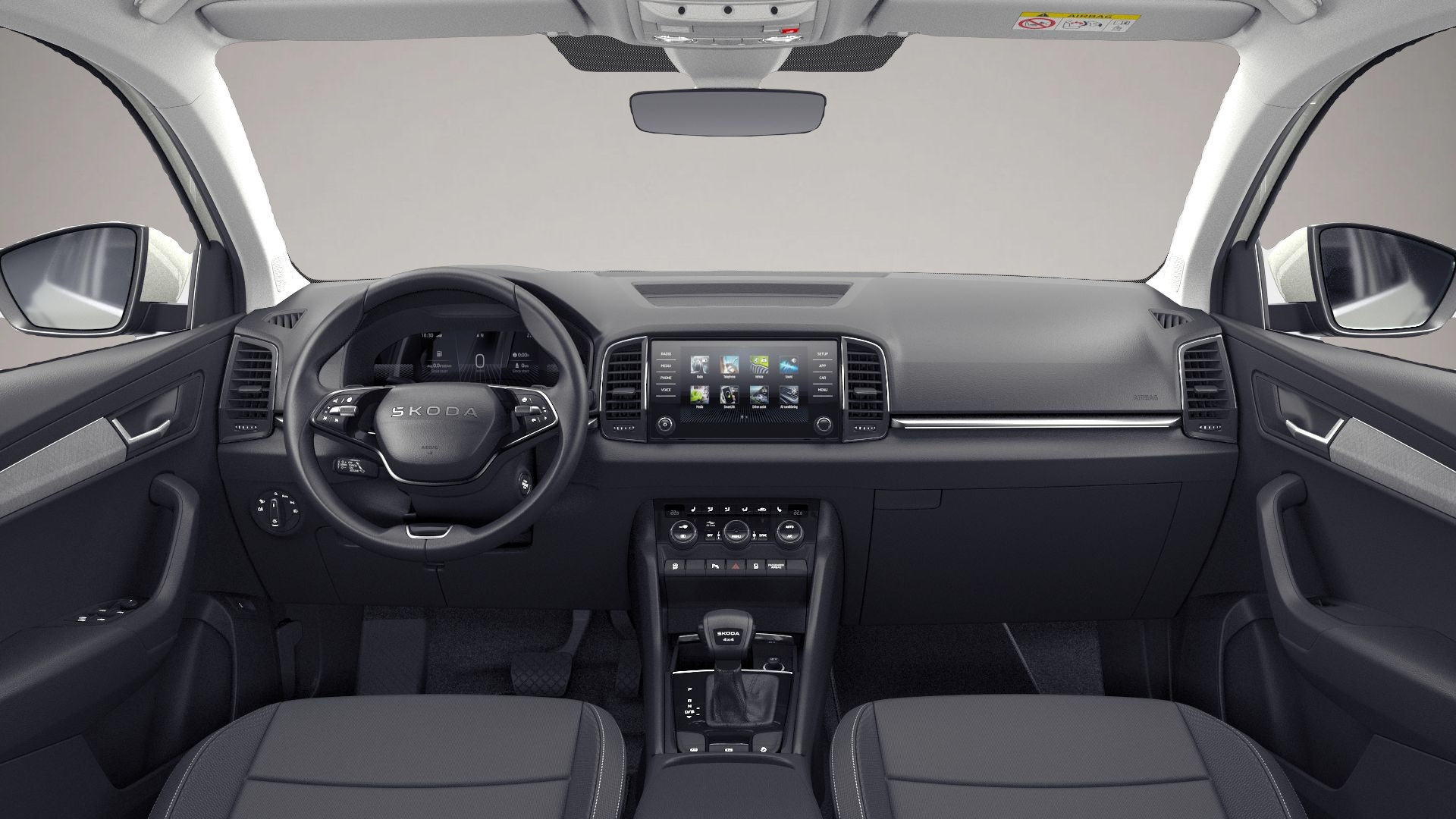 Skoda Karoq (, Diesel)