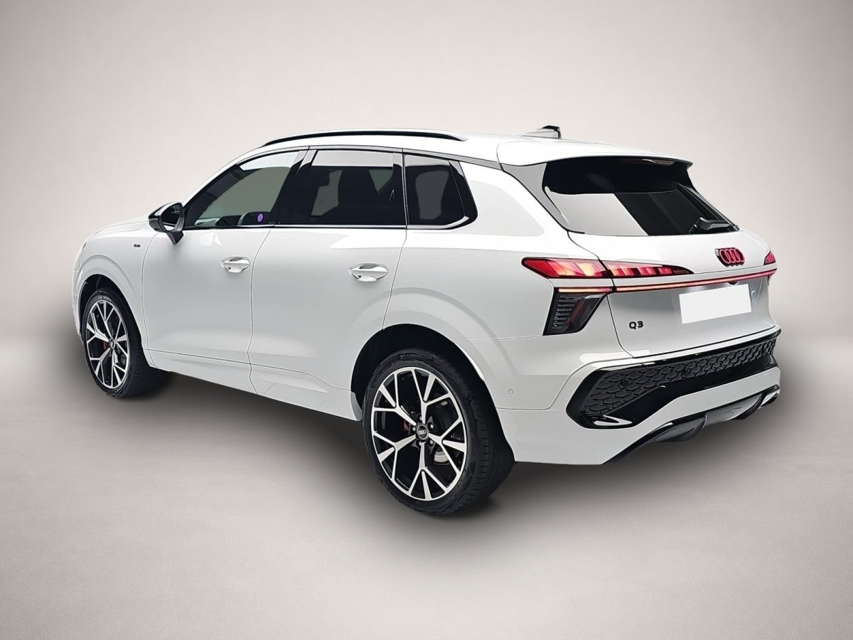 Audi Q3, Bild 3 von 4