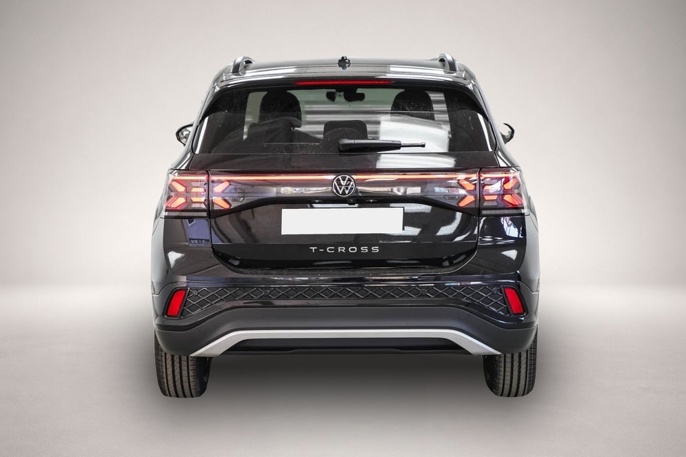 Volkswagen T-Cross (, Benzin)