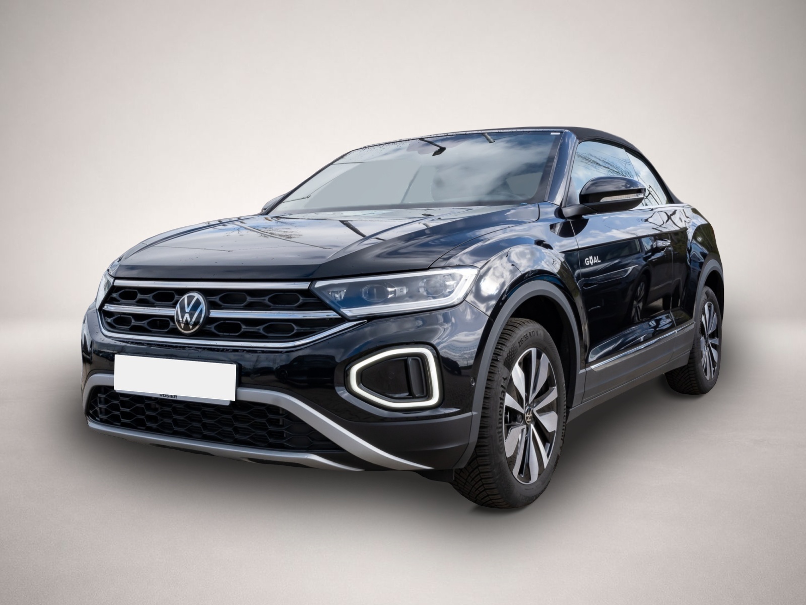 Volkswagen T-Roc (05/2025, Benzin)