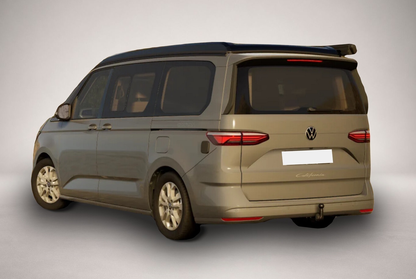 Volkswagen T7 California (06/2026, Diesel)