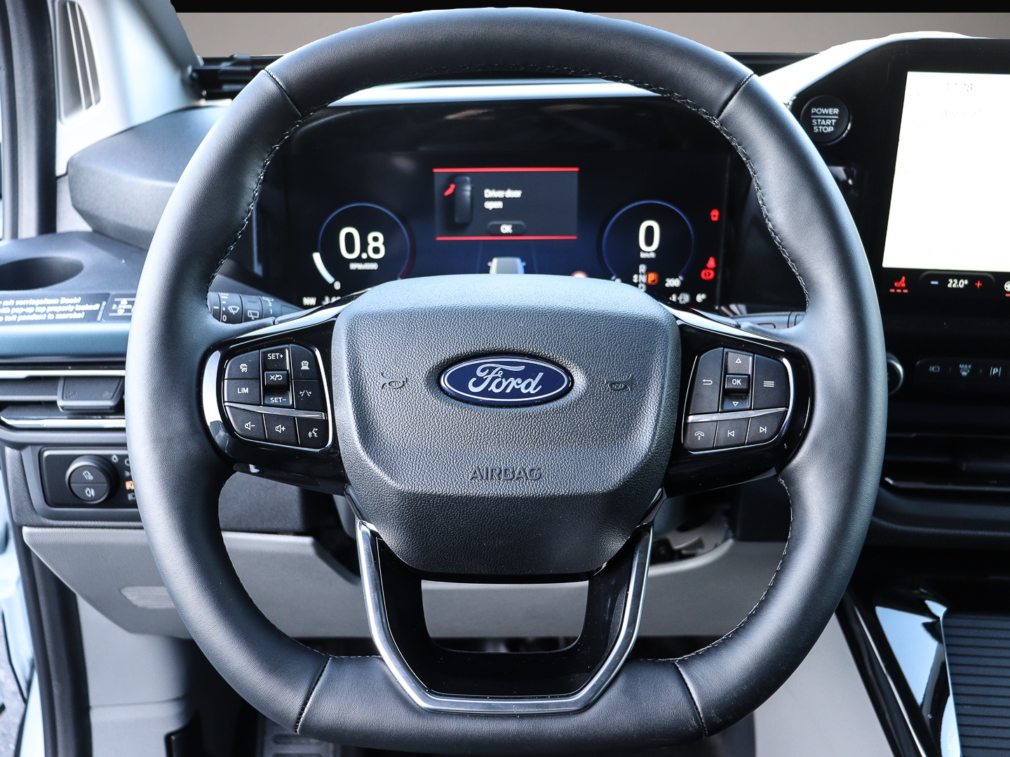 Ford Transit Custom (03/2026, Diesel)