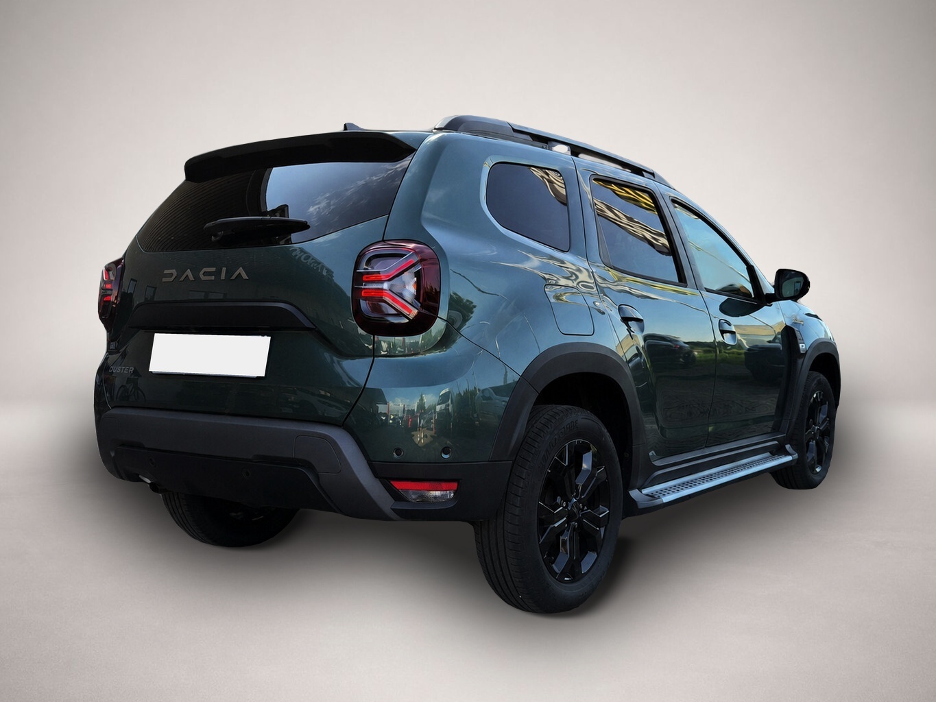 Dacia Duster (06/2023, Benzin)