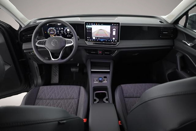Volkswagen Tiguan (11/2025, Hybrid (Benzin/Elektro))