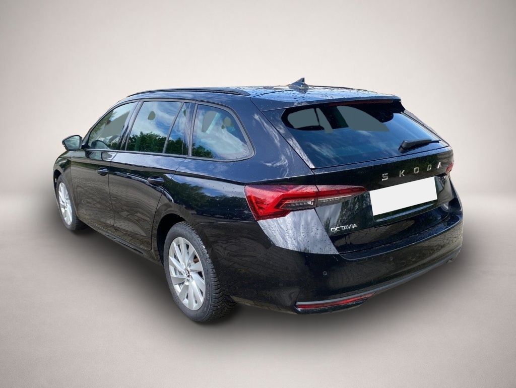 Skoda Octavia (06/2025, Benzin)