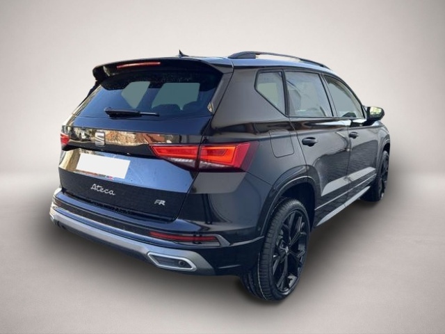 Seat Ateca (06/2026, Benzin)